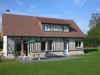 Maison Normande au coeur du pays d'Auge Maison Normande au coeur du pays d'Auge